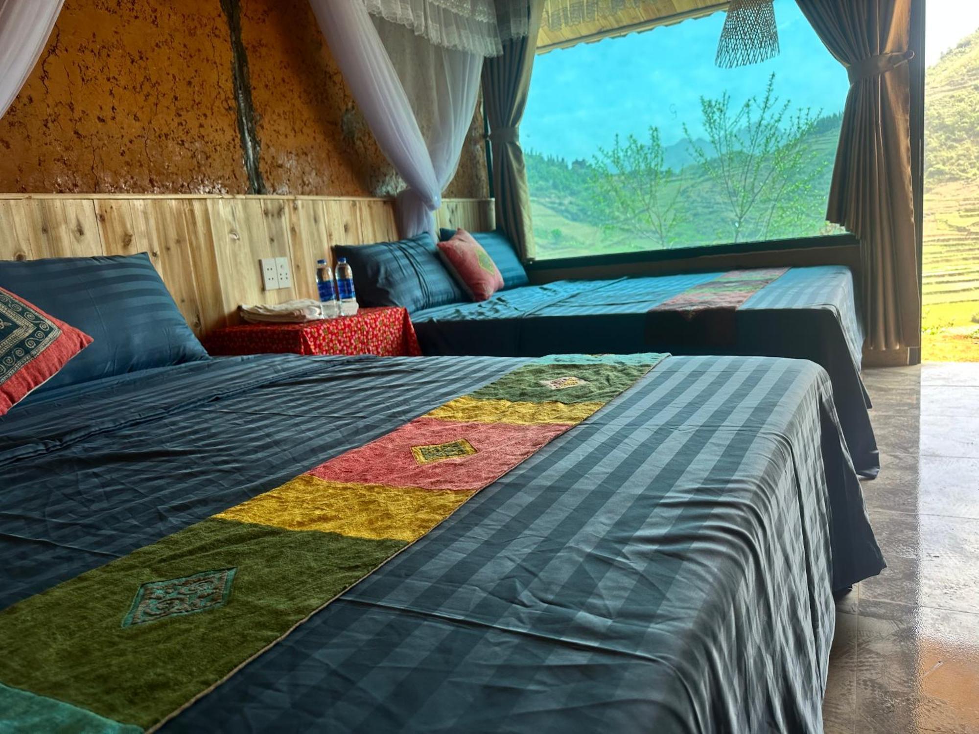 Kien Man Homestay Ha Giang Exterior photo